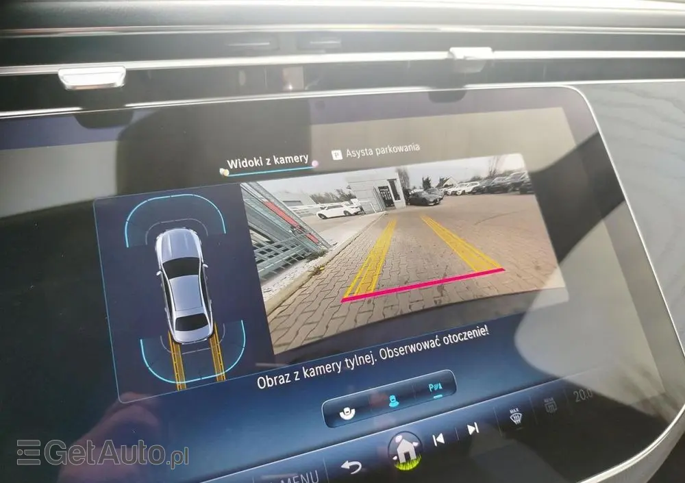 MERCEDES-BENZ Klasa E 