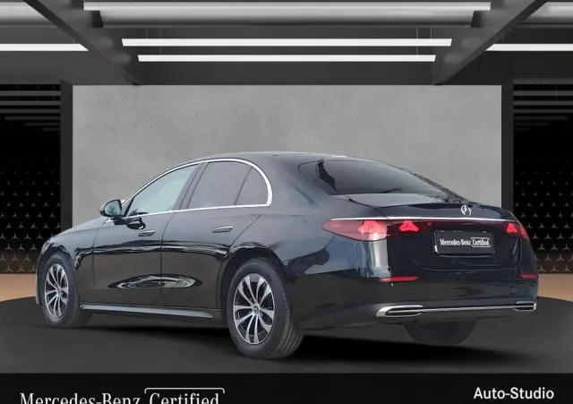 MERCEDES-BENZ Klasa E 