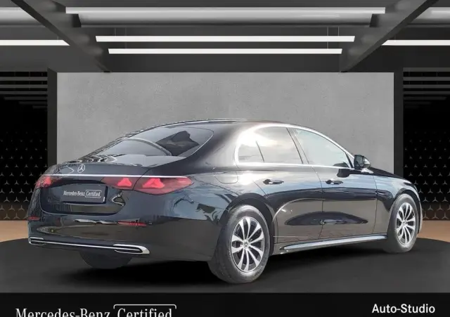 MERCEDES-BENZ Klasa E 