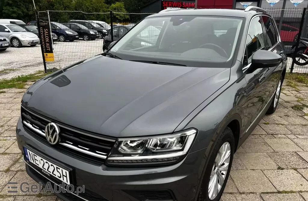 VOLKSWAGEN Tiguan 1.5 TSI (150 KM) ACT