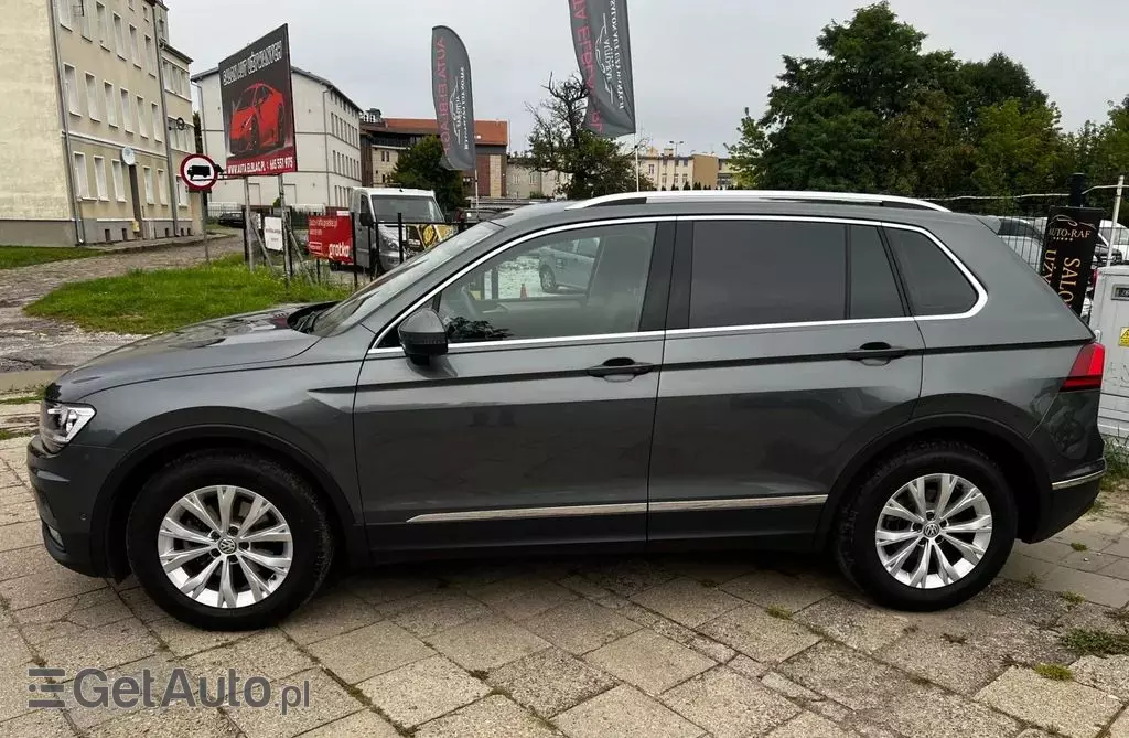 VOLKSWAGEN Tiguan 1.5 TSI (150 KM) ACT