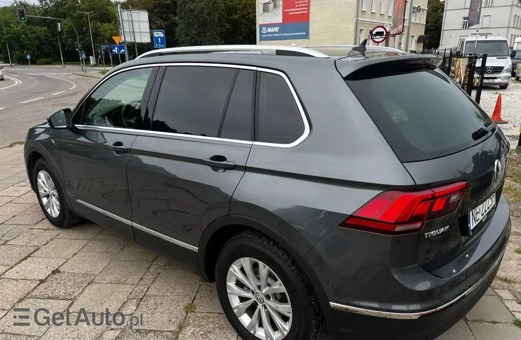 VOLKSWAGEN Tiguan 1.5 TSI (150 KM) ACT