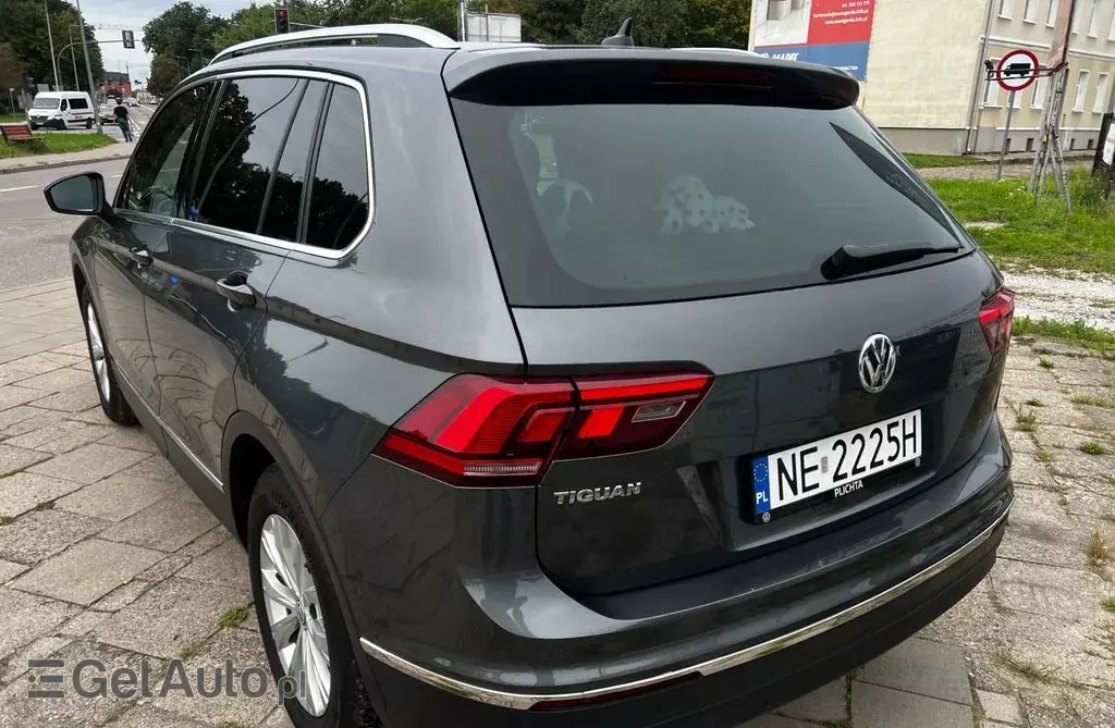 VOLKSWAGEN Tiguan 1.5 TSI (150 KM) ACT