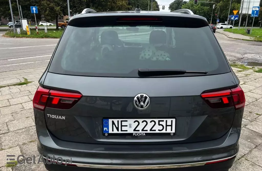VOLKSWAGEN Tiguan 1.5 TSI (150 KM) ACT