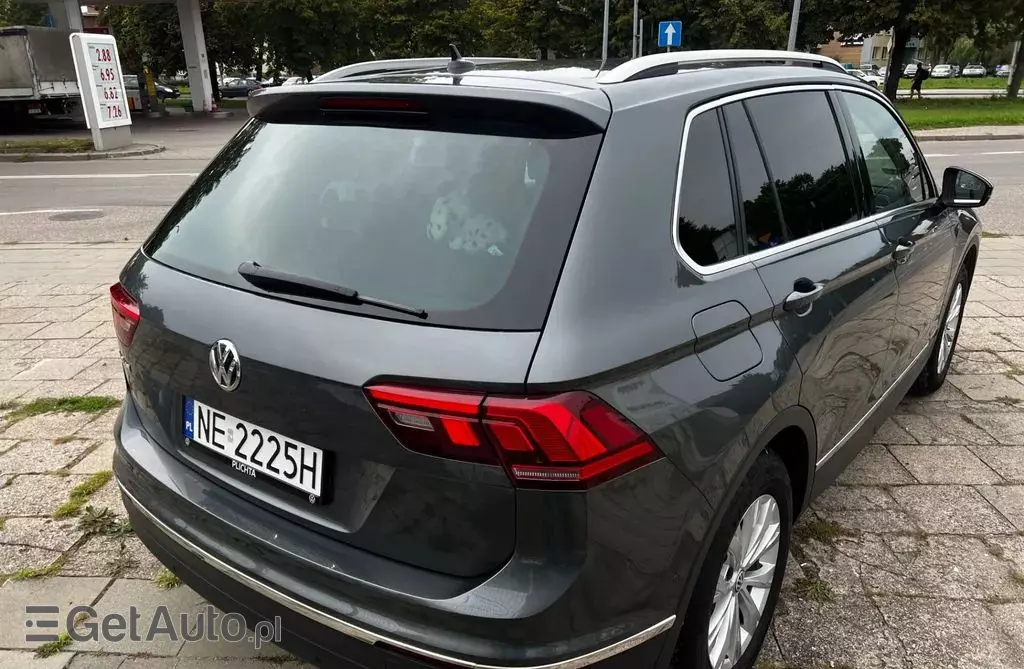 VOLKSWAGEN Tiguan 1.5 TSI (150 KM) ACT