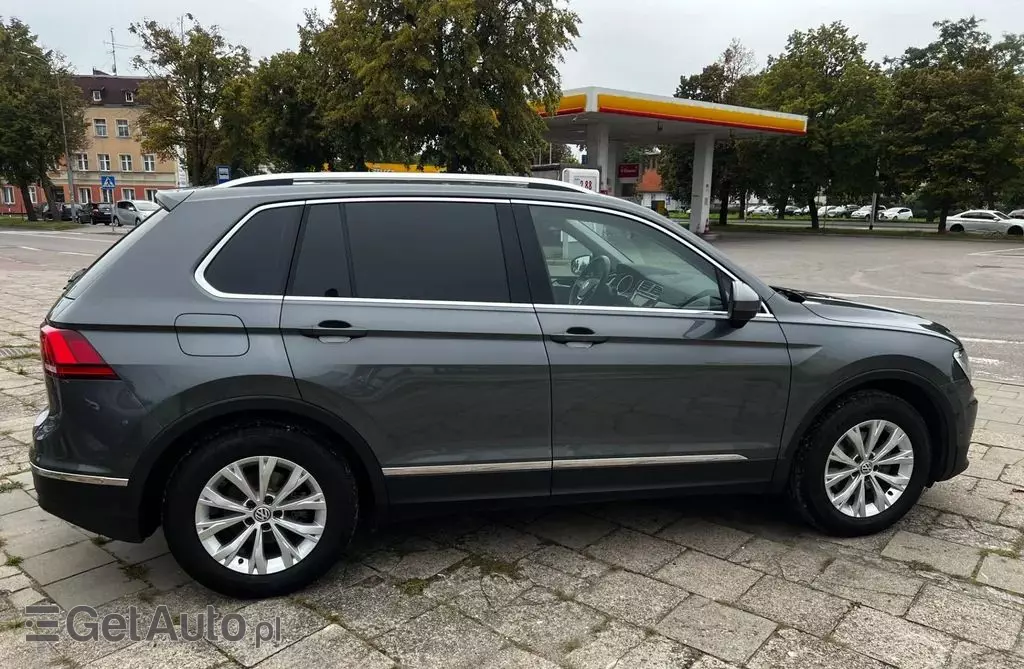 VOLKSWAGEN Tiguan 1.5 TSI (150 KM) ACT