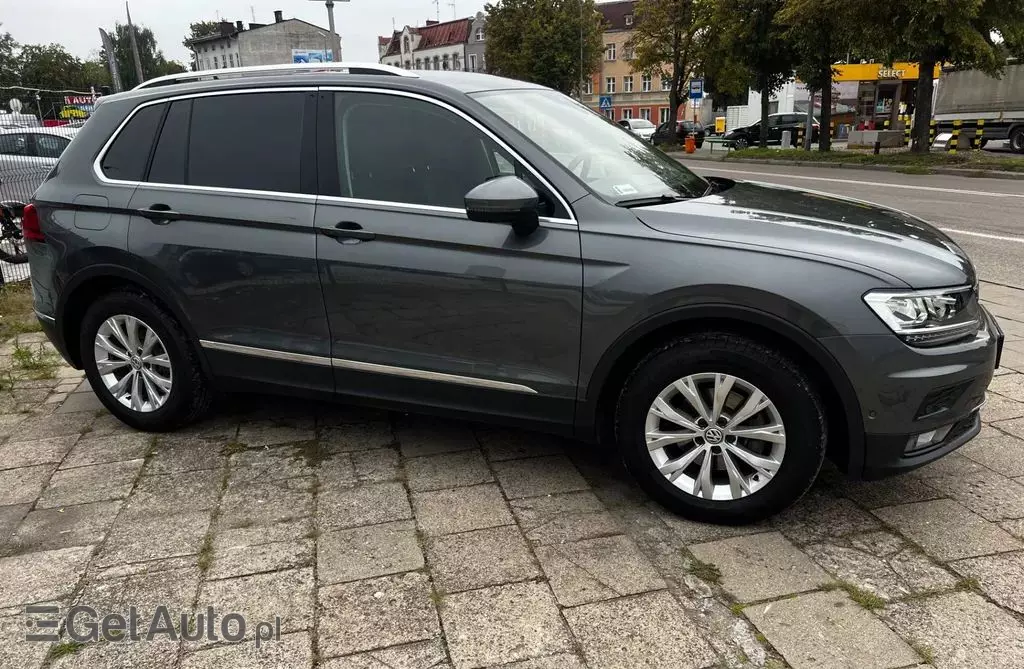 VOLKSWAGEN Tiguan 1.5 TSI (150 KM) ACT