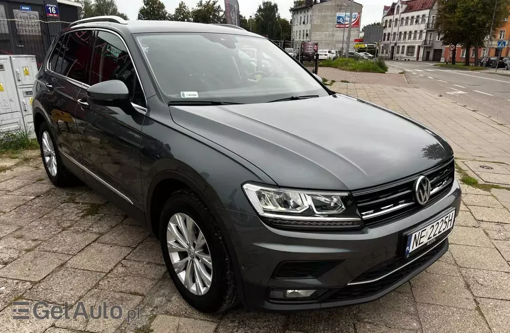 VOLKSWAGEN Tiguan 1.5 TSI (150 KM) ACT