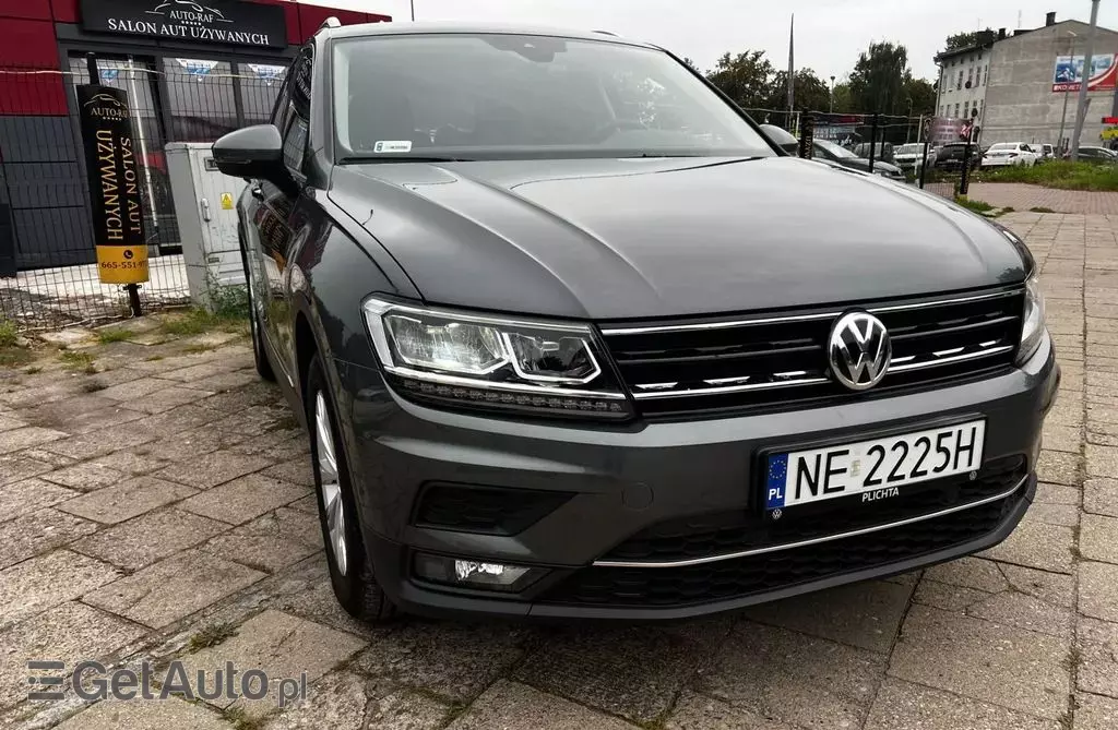 VOLKSWAGEN Tiguan 1.5 TSI (150 KM) ACT