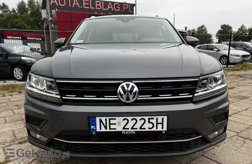 VOLKSWAGEN Tiguan 1.5 TSI (150 KM) ACT