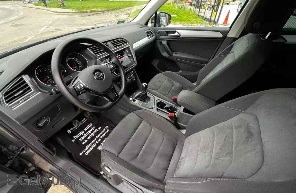 VOLKSWAGEN Tiguan 1.5 TSI (150 KM) ACT