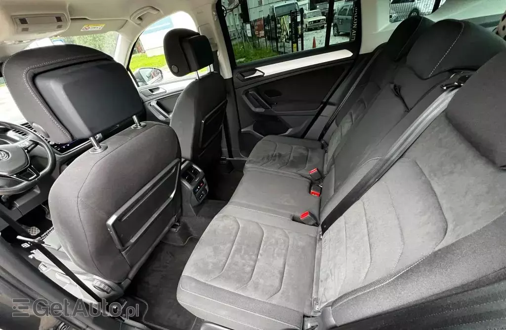 VOLKSWAGEN Tiguan 1.5 TSI (150 KM) ACT
