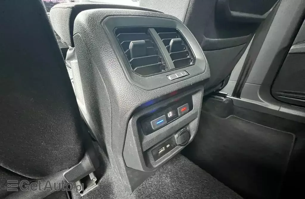 VOLKSWAGEN Tiguan 1.5 TSI (150 KM) ACT