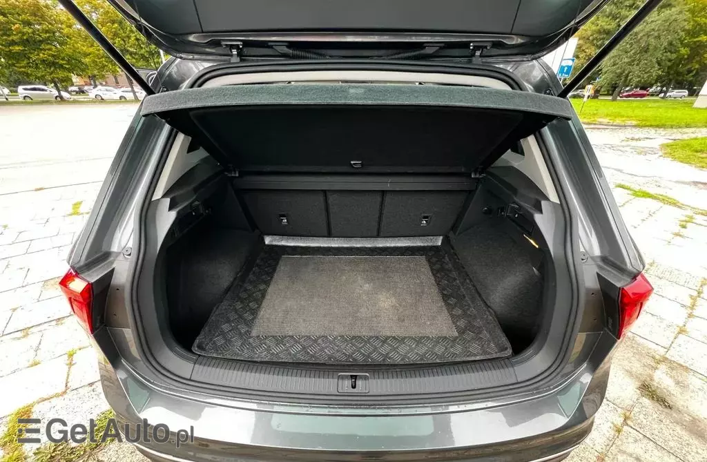 VOLKSWAGEN Tiguan 1.5 TSI (150 KM) ACT