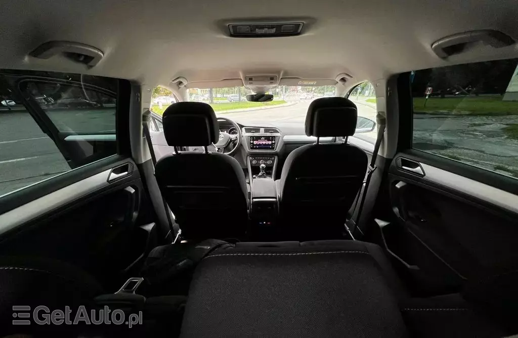 VOLKSWAGEN Tiguan 1.5 TSI (150 KM) ACT