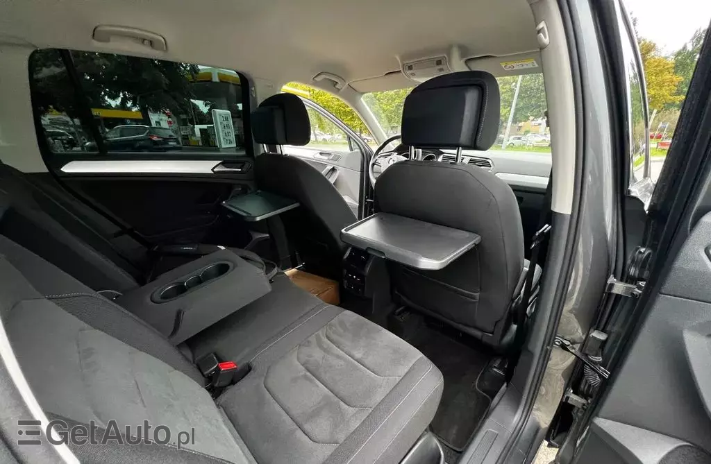 VOLKSWAGEN Tiguan 1.5 TSI (150 KM) ACT