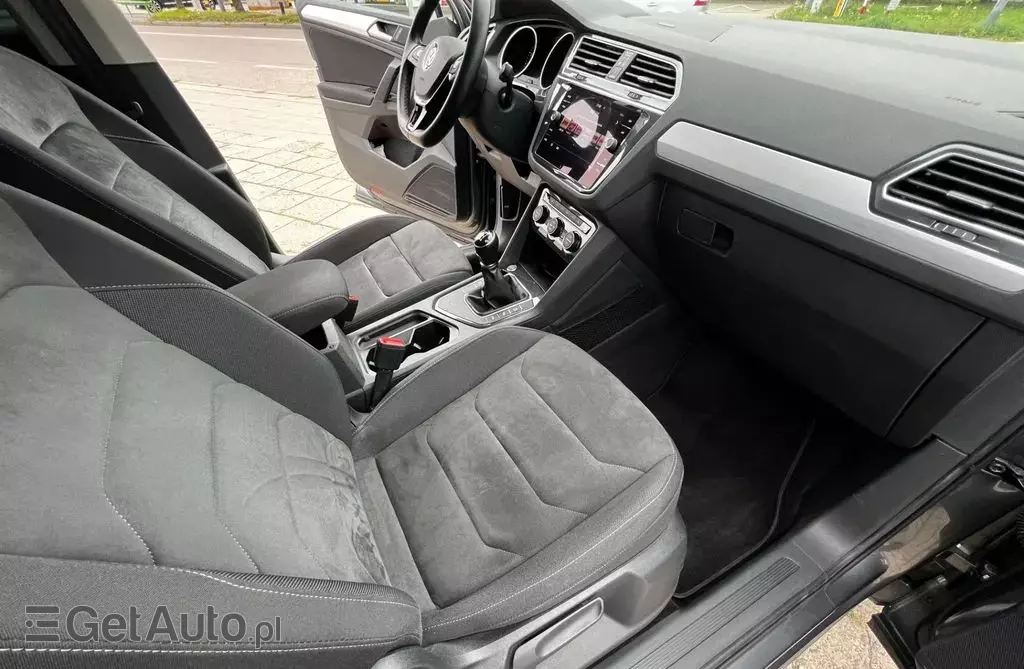 VOLKSWAGEN Tiguan 1.5 TSI (150 KM) ACT