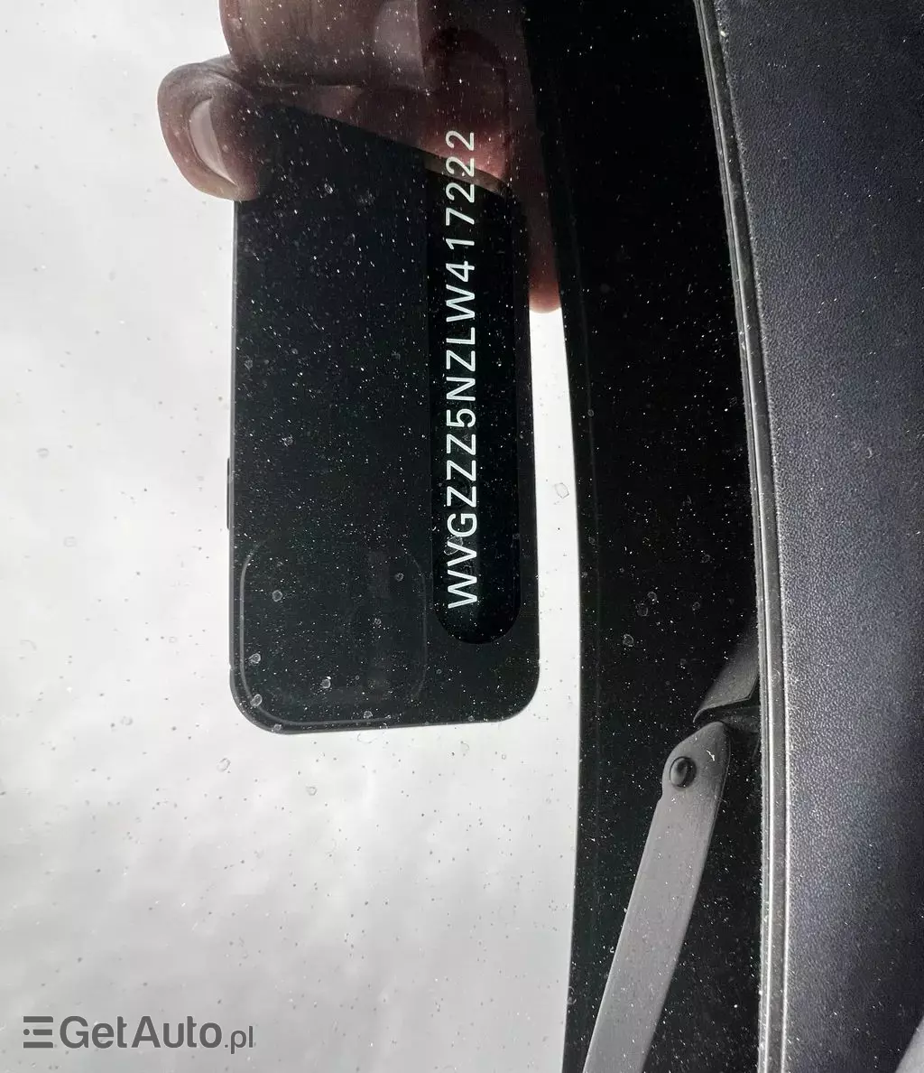 VOLKSWAGEN Tiguan 1.5 TSI (150 KM) ACT