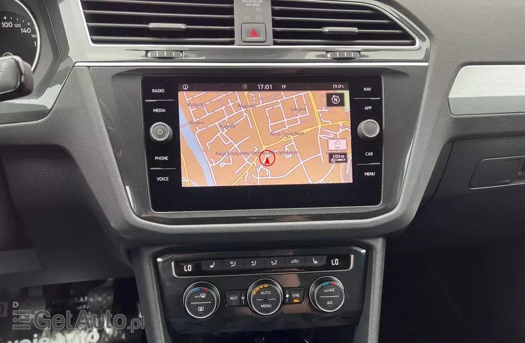 VOLKSWAGEN Tiguan 1.5 TSI (150 KM) ACT