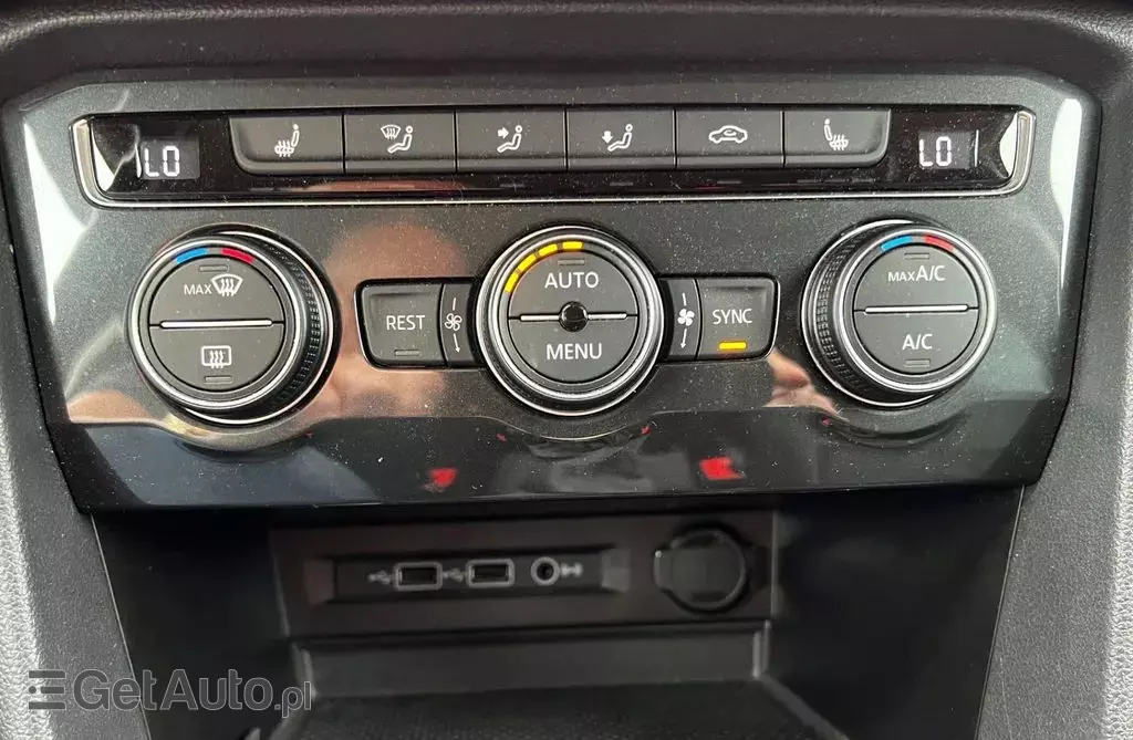 VOLKSWAGEN Tiguan 1.5 TSI (150 KM) ACT