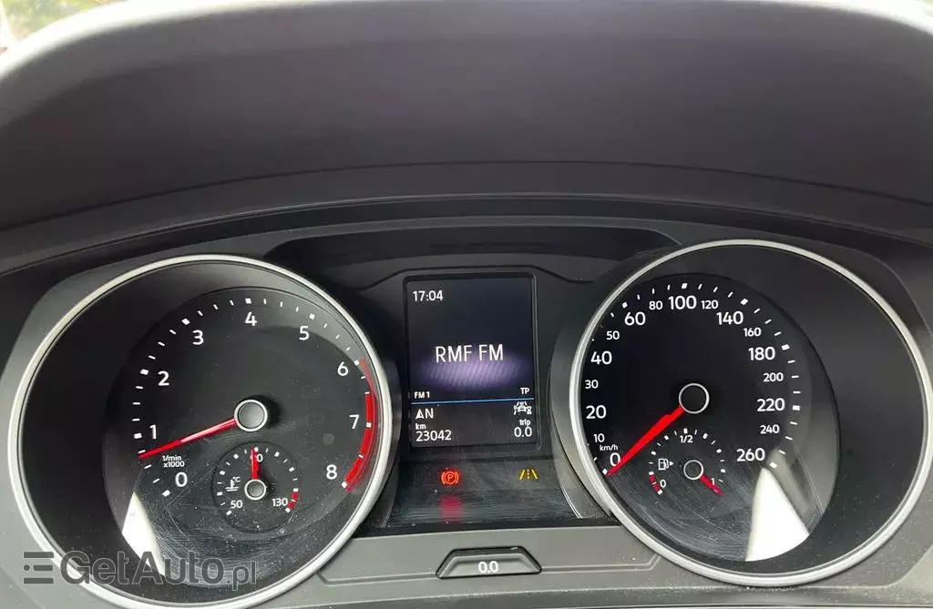 VOLKSWAGEN Tiguan 1.5 TSI (150 KM) ACT