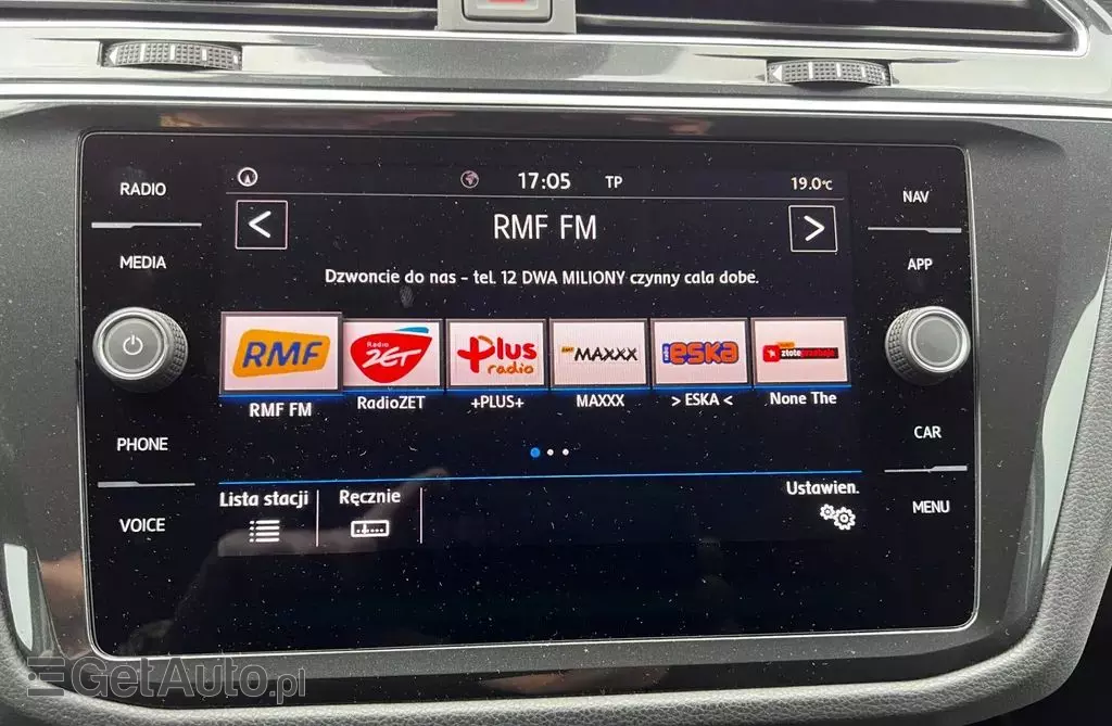 VOLKSWAGEN Tiguan 1.5 TSI (150 KM) ACT