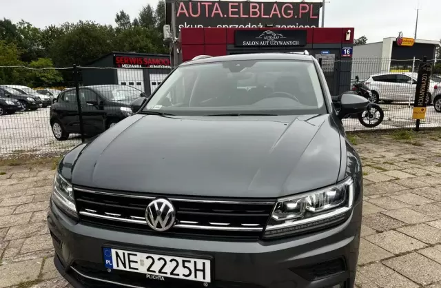 VOLKSWAGEN Tiguan 1.5 TSI (150 KM) ACT