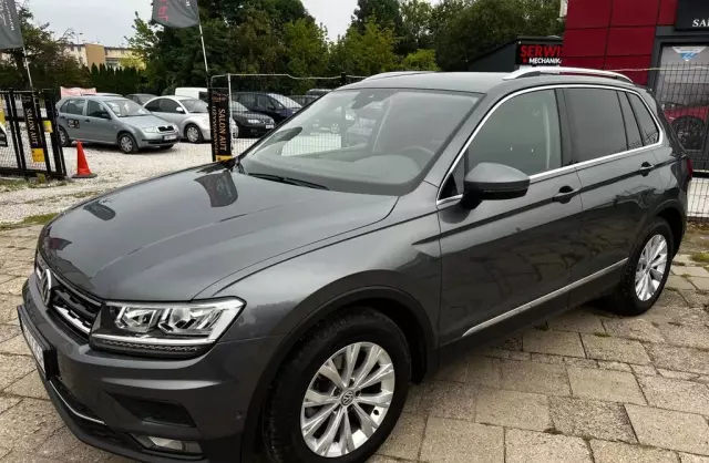 VOLKSWAGEN Tiguan 1.5 TSI (150 KM) ACT
