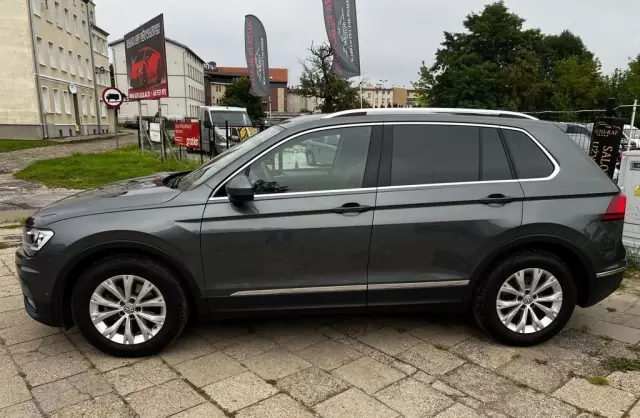 VOLKSWAGEN Tiguan 1.5 TSI (150 KM) ACT