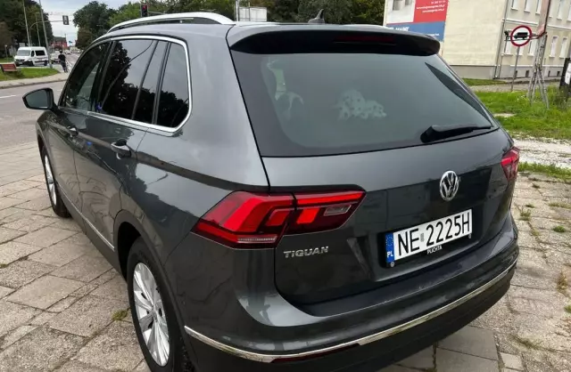 VOLKSWAGEN Tiguan 1.5 TSI (150 KM) ACT