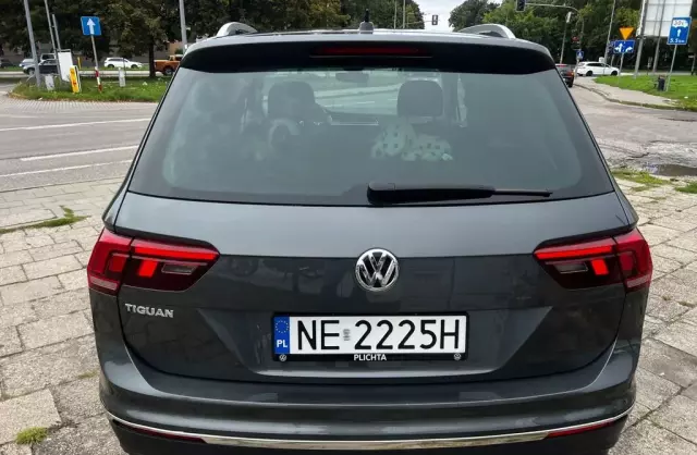 VOLKSWAGEN Tiguan 1.5 TSI (150 KM) ACT