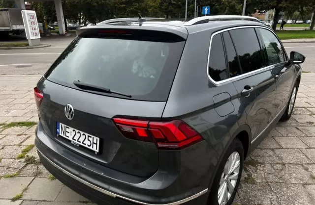 VOLKSWAGEN Tiguan 1.5 TSI (150 KM) ACT