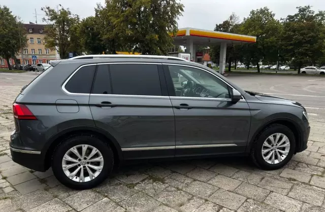 VOLKSWAGEN Tiguan 1.5 TSI (150 KM) ACT