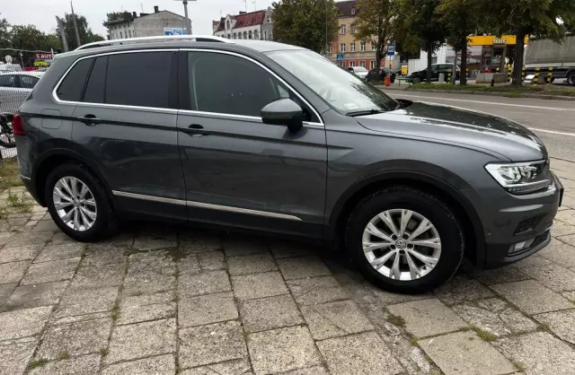 VOLKSWAGEN Tiguan 1.5 TSI (150 KM) ACT