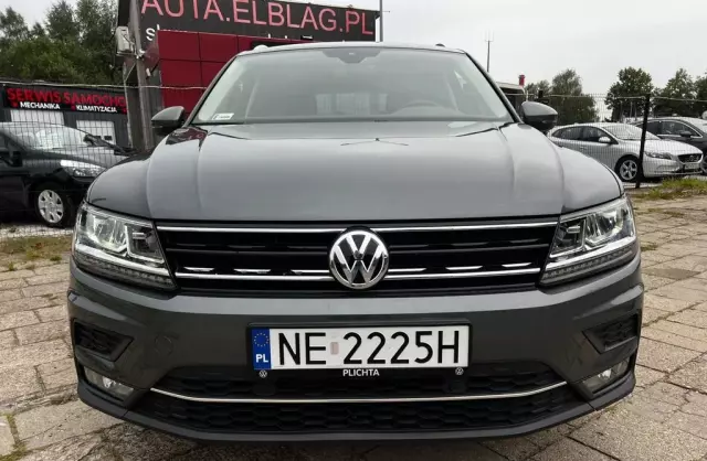 VOLKSWAGEN Tiguan 1.5 TSI (150 KM) ACT