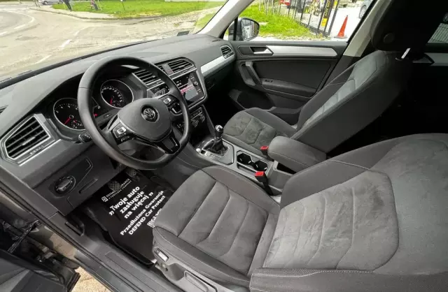 VOLKSWAGEN Tiguan 1.5 TSI (150 KM) ACT