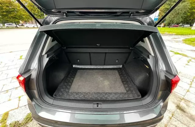 VOLKSWAGEN Tiguan 1.5 TSI (150 KM) ACT