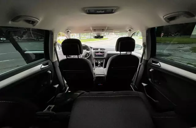 VOLKSWAGEN Tiguan 1.5 TSI (150 KM) ACT