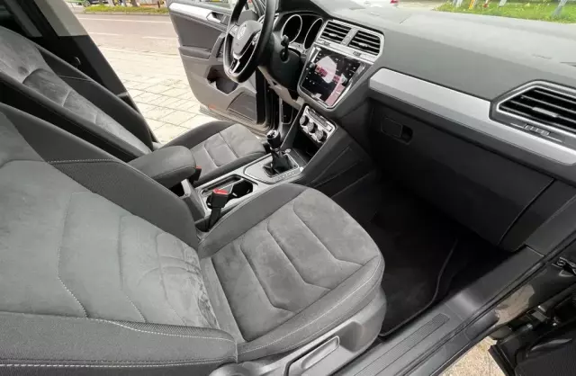VOLKSWAGEN Tiguan 1.5 TSI (150 KM) ACT