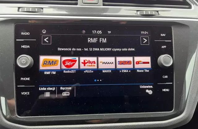 VOLKSWAGEN Tiguan 1.5 TSI (150 KM) ACT