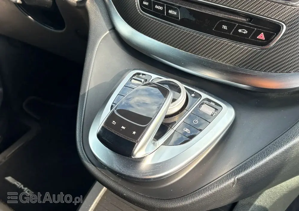 MERCEDES-BENZ Klasa V 300 d Exclusive 9G-Tronic (d³ugi)