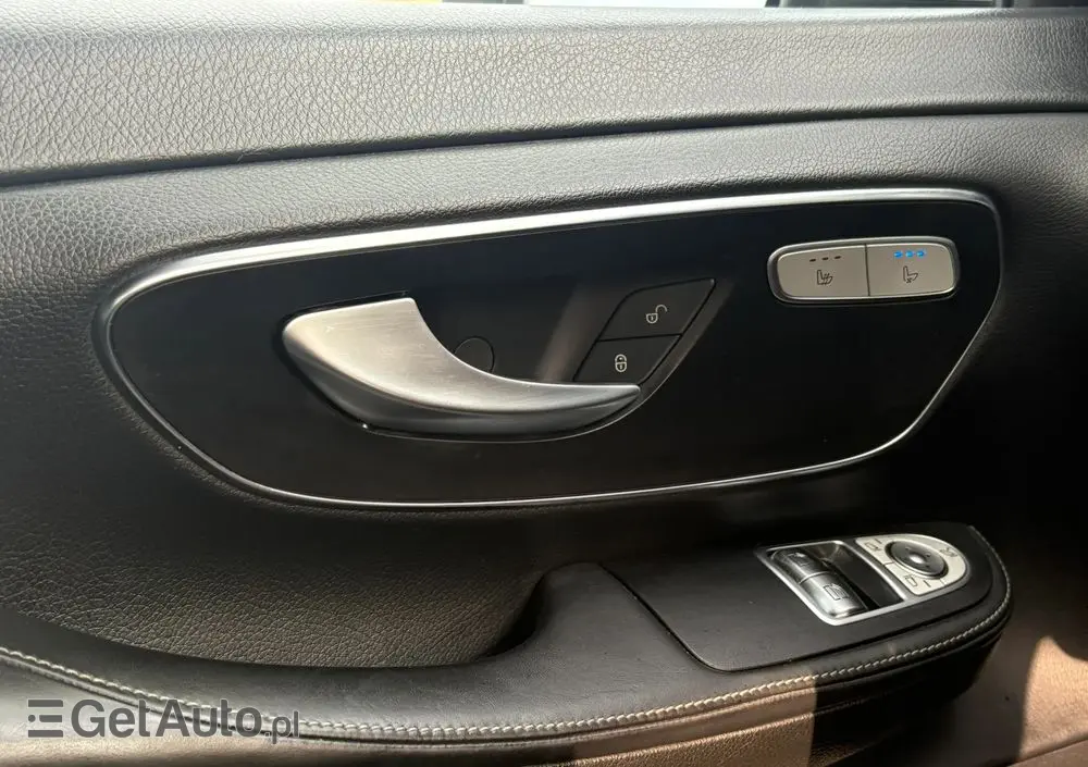 MERCEDES-BENZ Klasa V 300 d Exclusive 9G-Tronic (d³ugi)