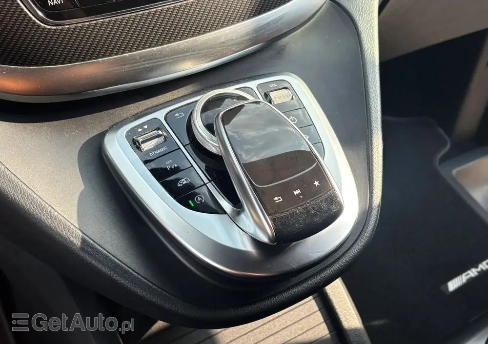 MERCEDES-BENZ Klasa V 300 d Exclusive 9G-Tronic (d³ugi)