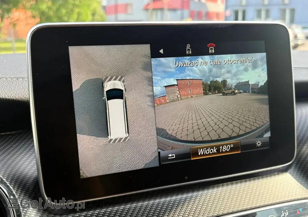 MERCEDES-BENZ Klasa V 300 d Exclusive 9G-Tronic (d³ugi)