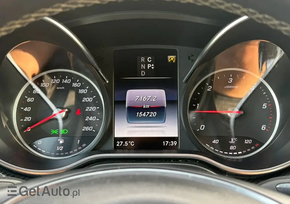 MERCEDES-BENZ Klasa V 300 d Exclusive 9G-Tronic (d³ugi)