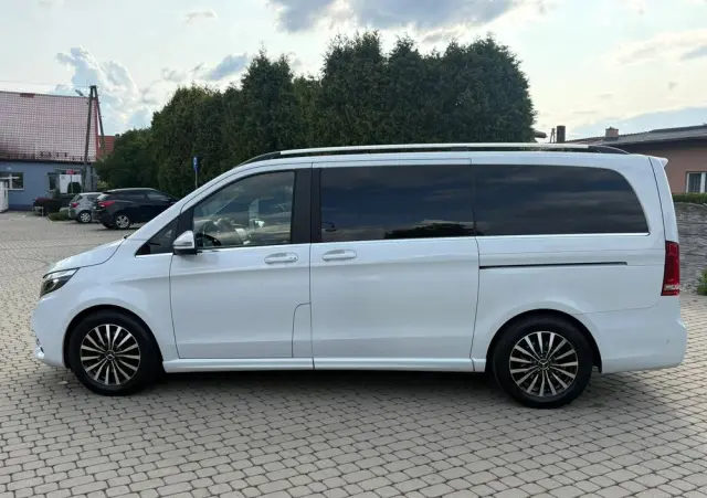 MERCEDES-BENZ Klasa V 300 d Exclusive 9G-Tronic (d³ugi)