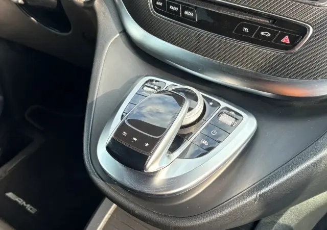 MERCEDES-BENZ Klasa V 300 d Exclusive 9G-Tronic (d³ugi)