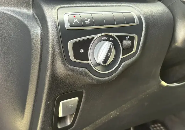 MERCEDES-BENZ Klasa V 300 d Exclusive 9G-Tronic (d³ugi)