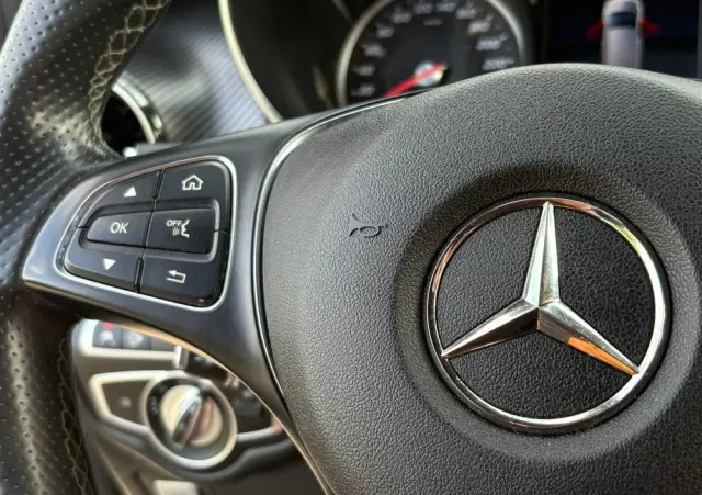 MERCEDES-BENZ Klasa V 300 d Exclusive 9G-Tronic (d³ugi)