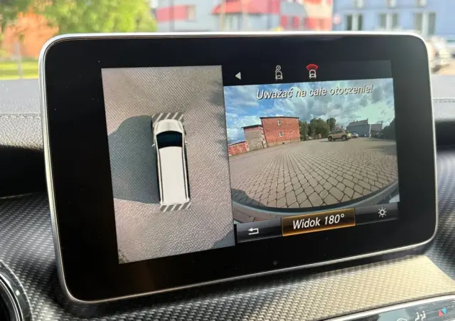 MERCEDES-BENZ Klasa V 300 d Exclusive 9G-Tronic (d³ugi)